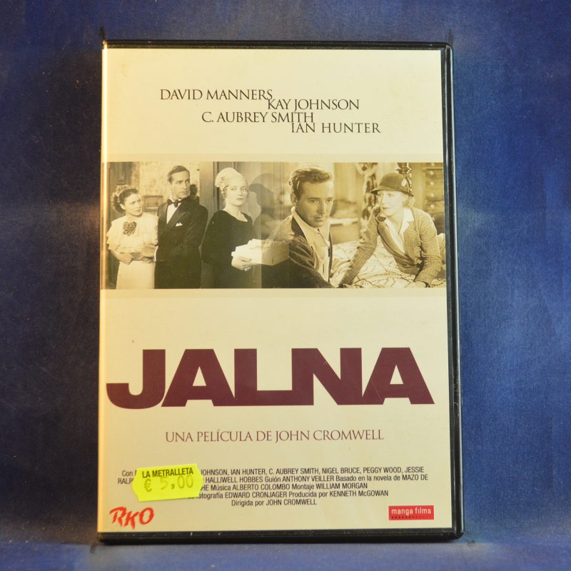 JALNA - DVD