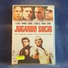 JUGANDO SUCIO - DVD
