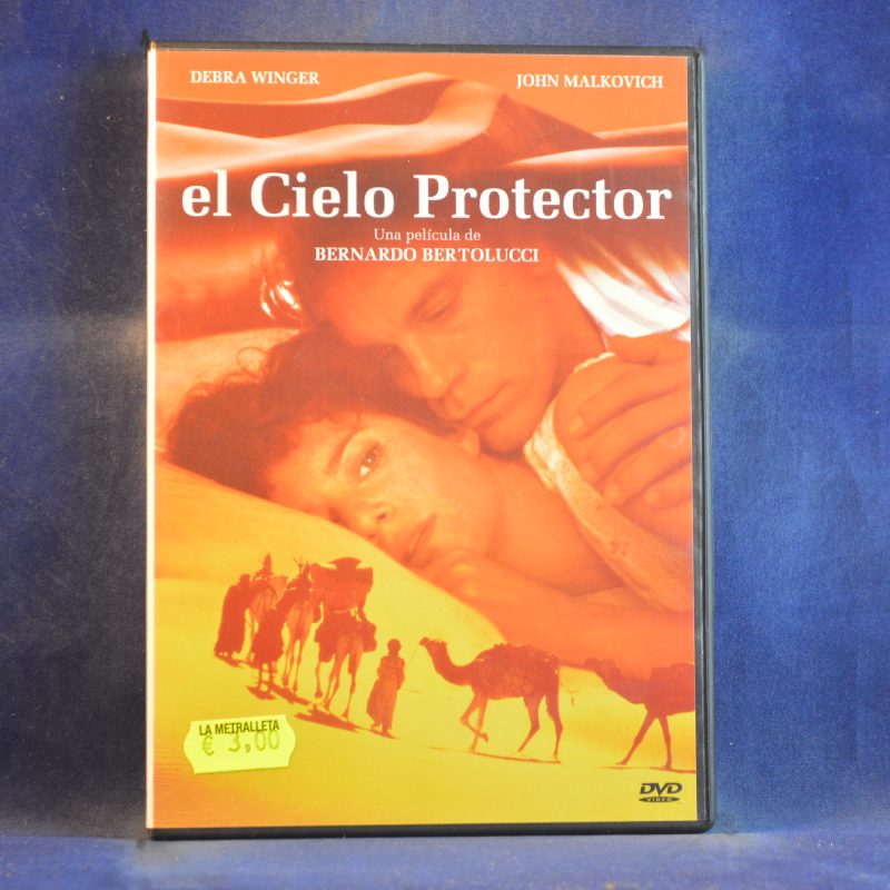 EL CIELO PROTECTOR - DVD