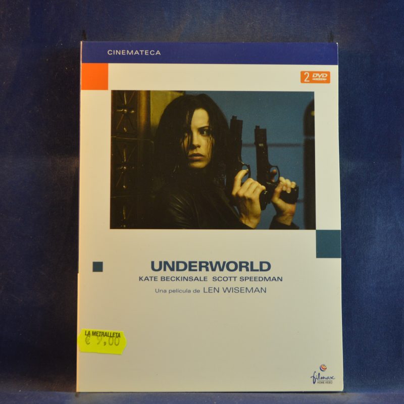 UNDERWORLD - 2 DVD