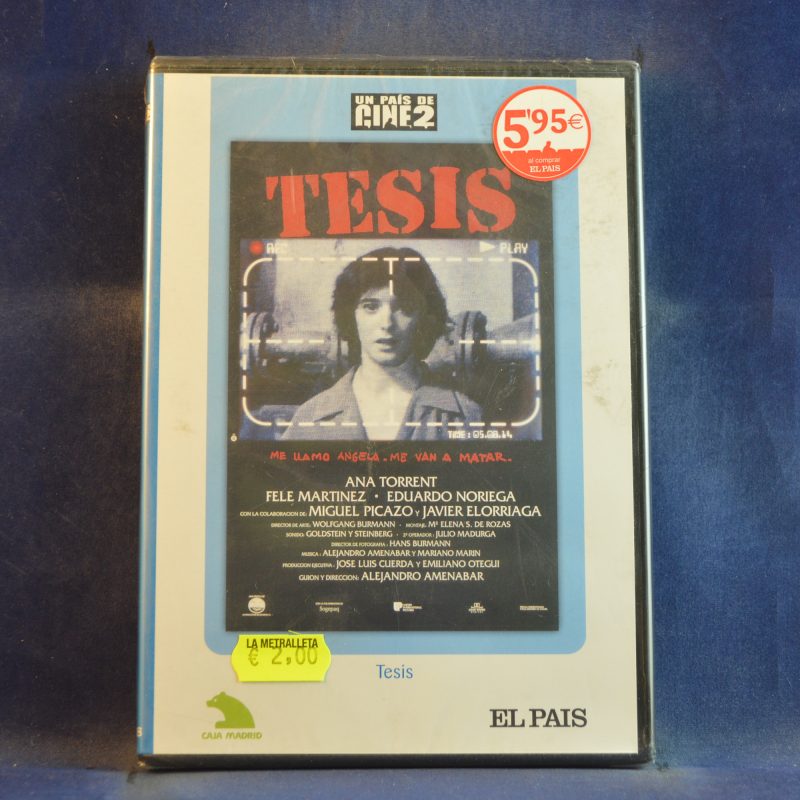 TESIS - DVD