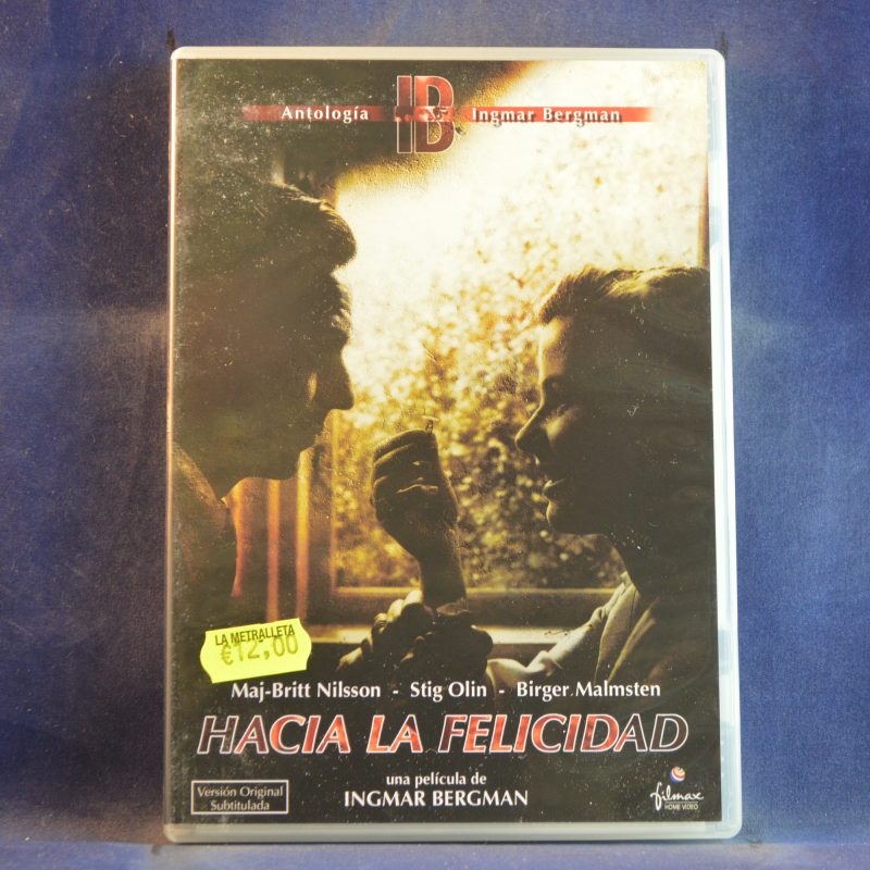 HACIA LA FELICIDAD - DVD