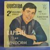 CANTA RAPHAEL - QUISIERA +3 - EP