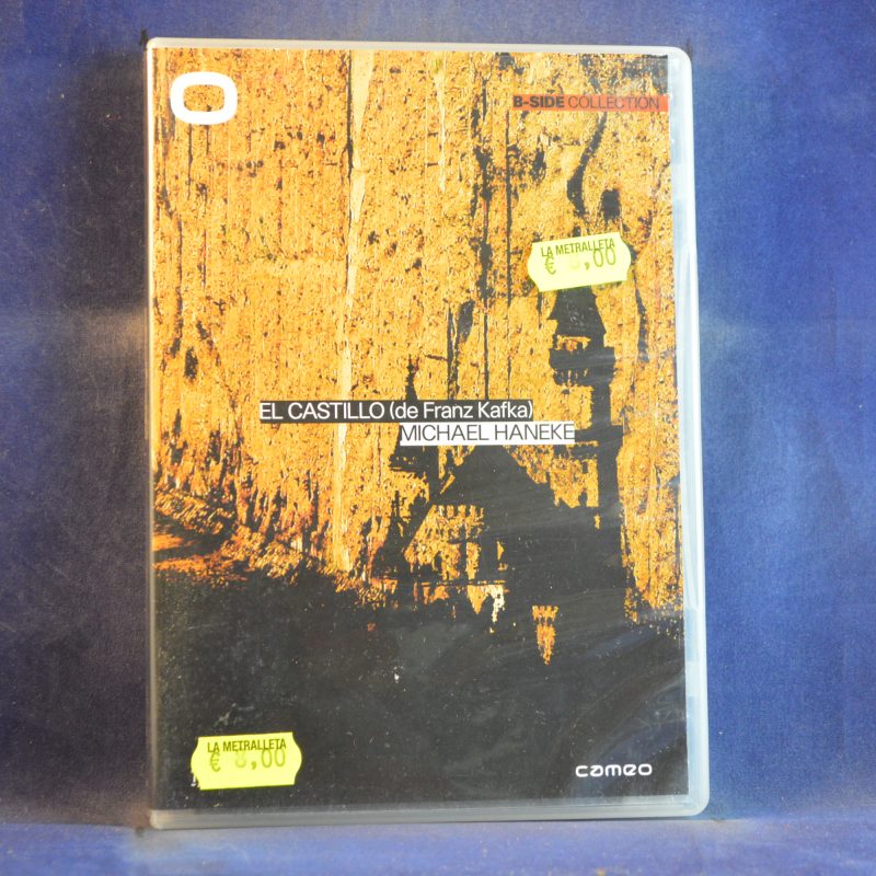 EL CASTILLO (DE FRANZ KAFKA) - DVD