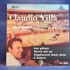 CLAUDIO VILLA EN ESPAÑA - LES GITANS +3 - EP