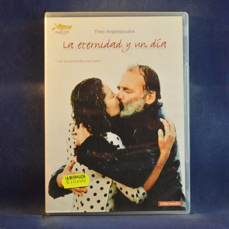 LA ETERNIDAD Y UN DÍA - DVD