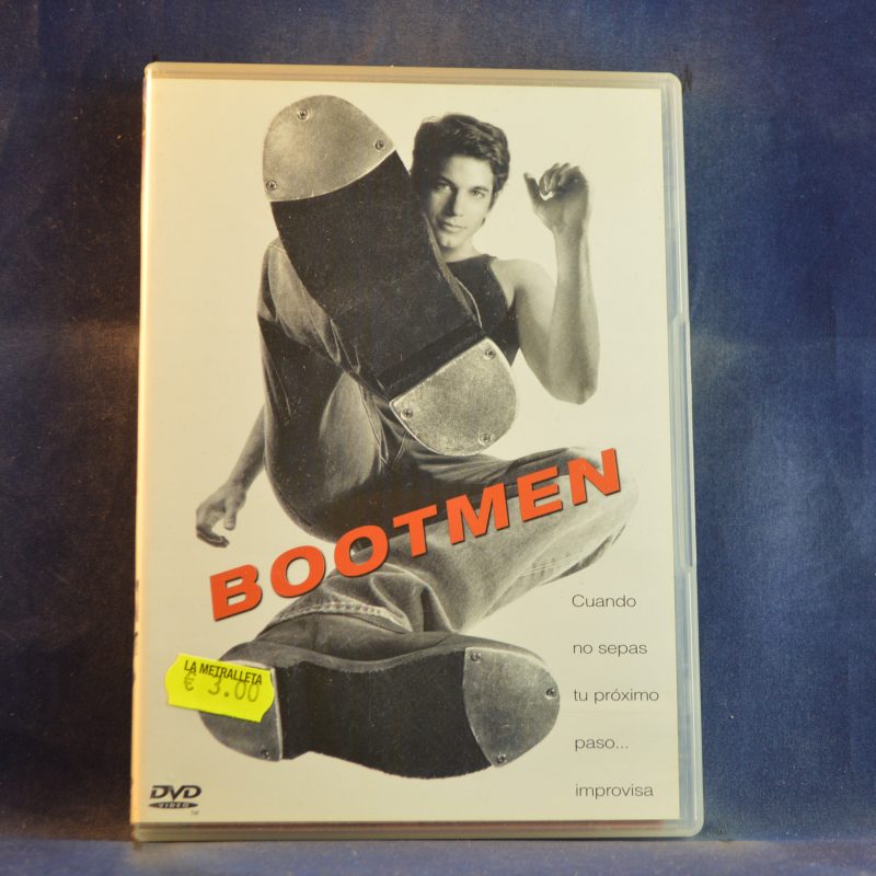BOOTMEN - DVD