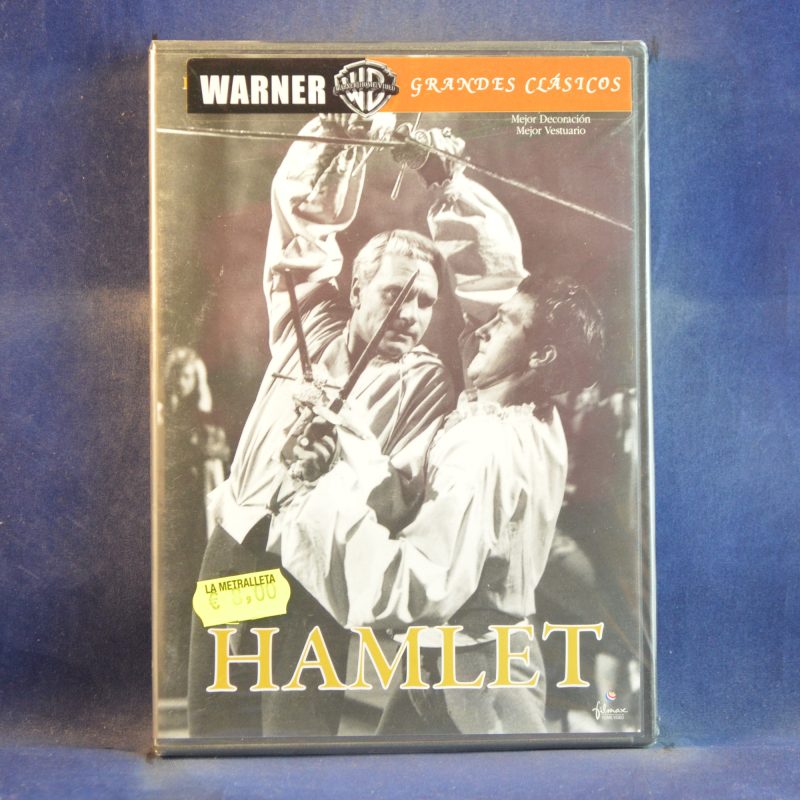 HAMLET - DVD