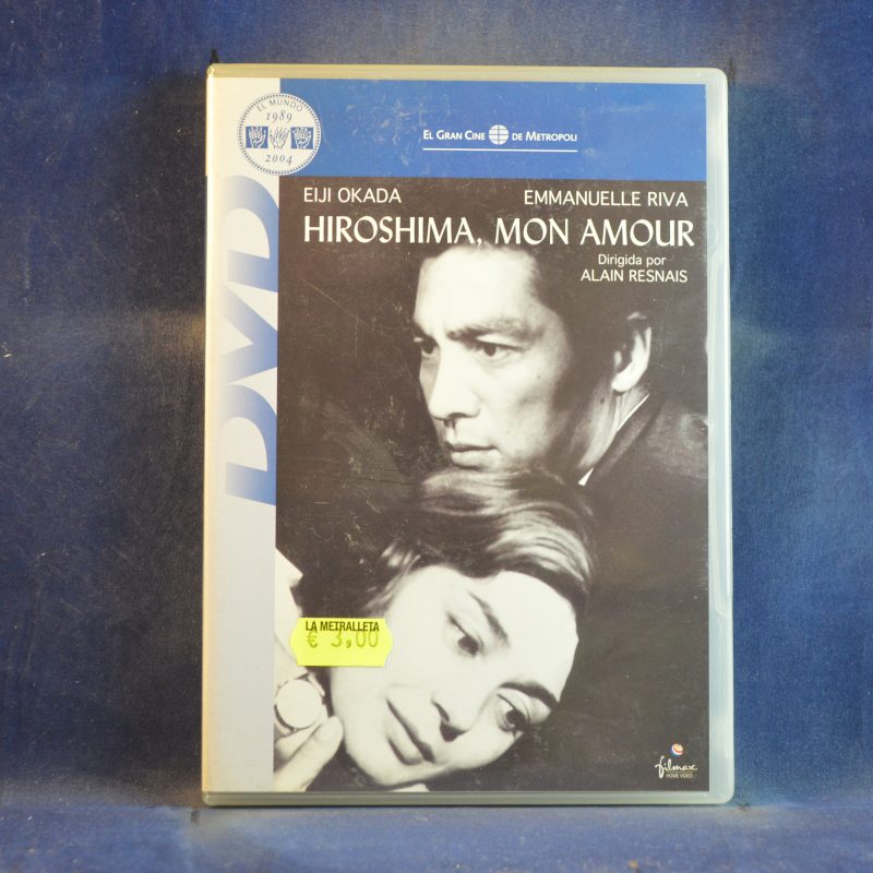 HIROSHIMA, MON AMOUR - DVD