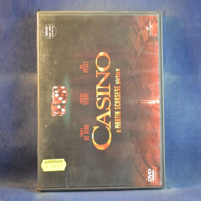 CASINO - DVD