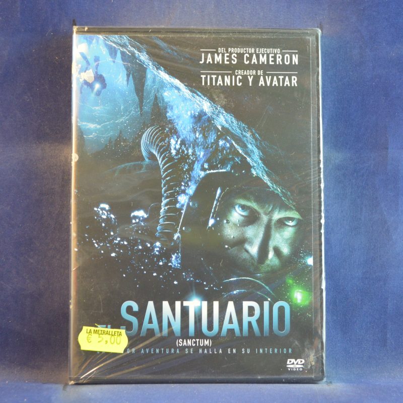 SANTUARIO - DVD