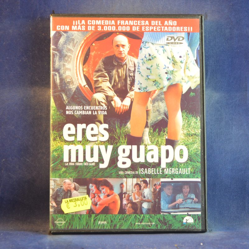 ERES MUY GUAPO - DVD