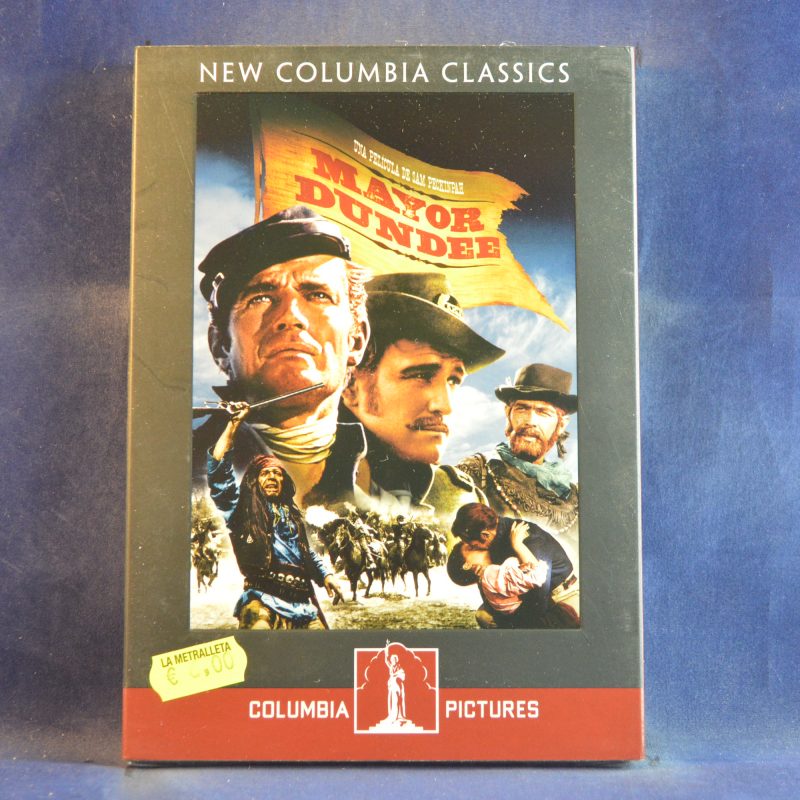 MAYOR DUENDEE - DVD