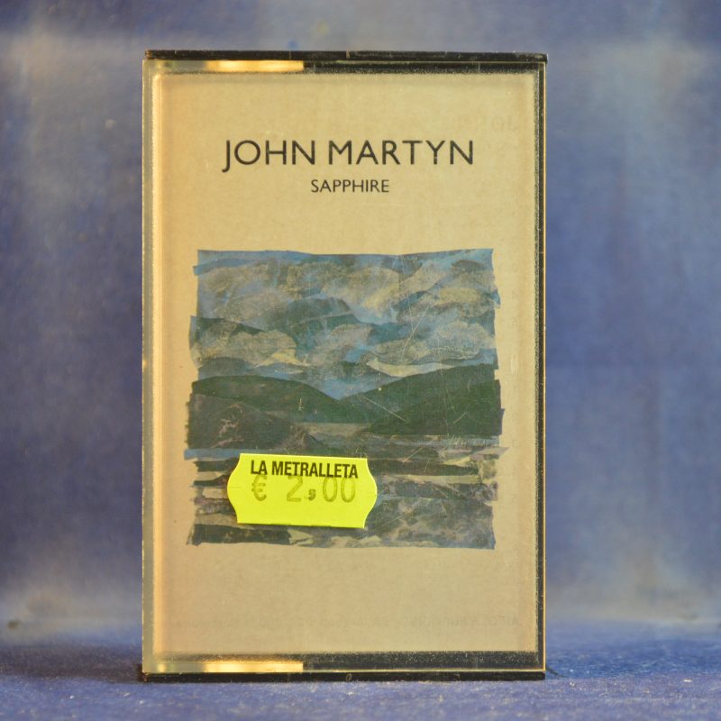 JOHN MARTYN - SAPPHIRE - CASETE
