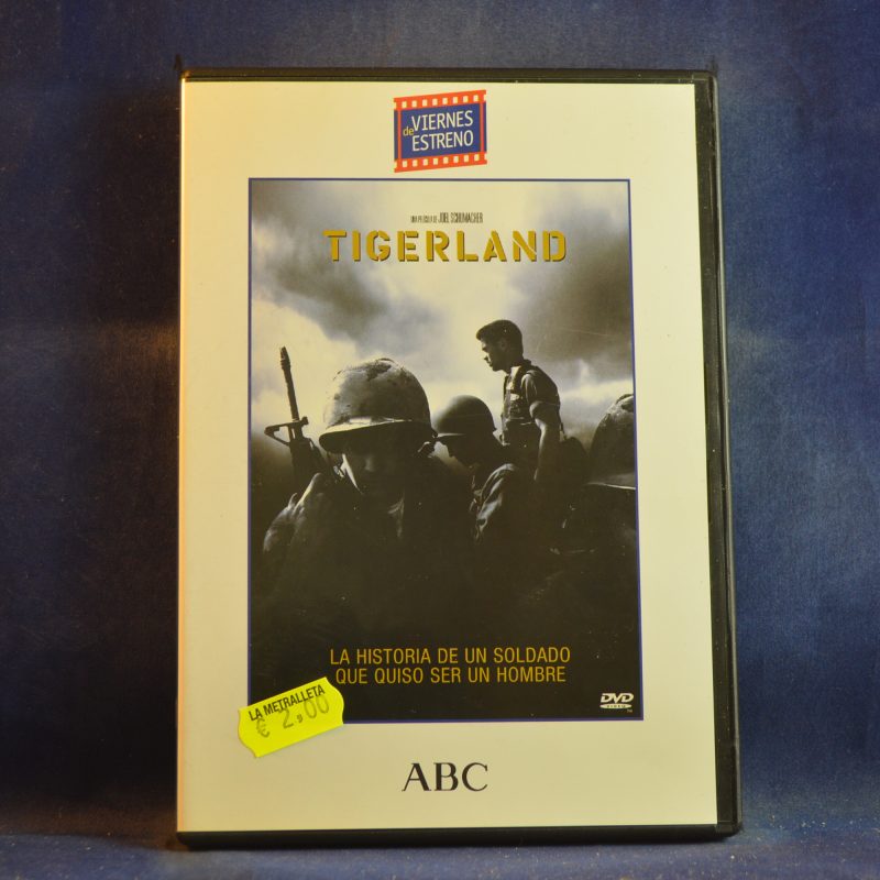 TIGERLAND - DVD