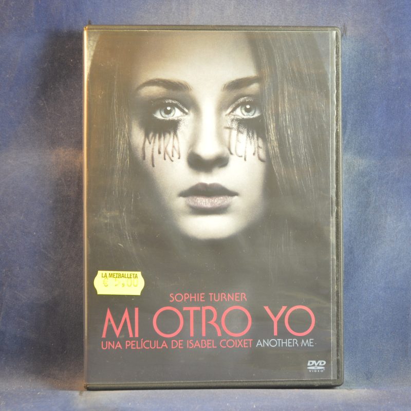 MI OTRO YO - DVD