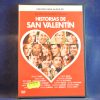 HISTORIAS SAN VALENTÍN - DVD
