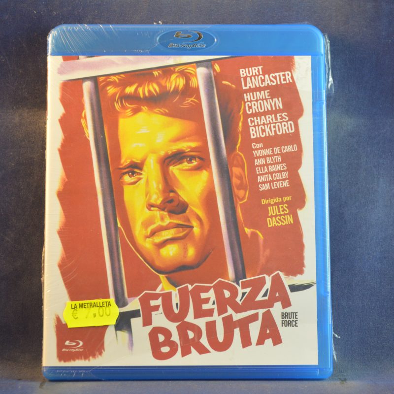 FUERZA BRUTA - BLU RAY