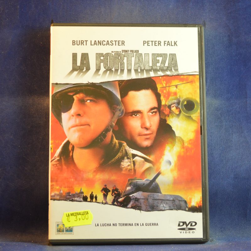 LA FORTALEZA - DVD