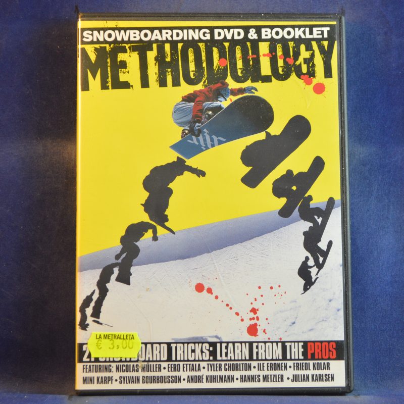 METHODOLOGY - DVD