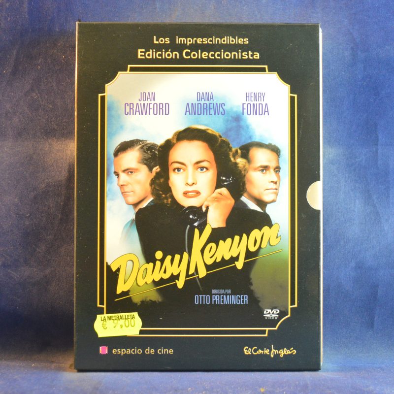 DAISY KENYON - DVD