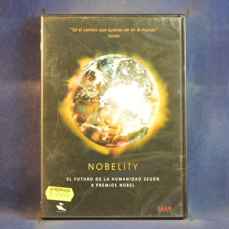 NOBELITY - DVD