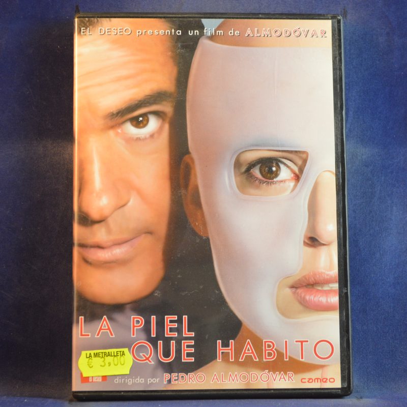 LA PIEL QUE HABITO - DVD