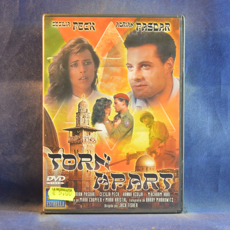 TORN APART - DVD
