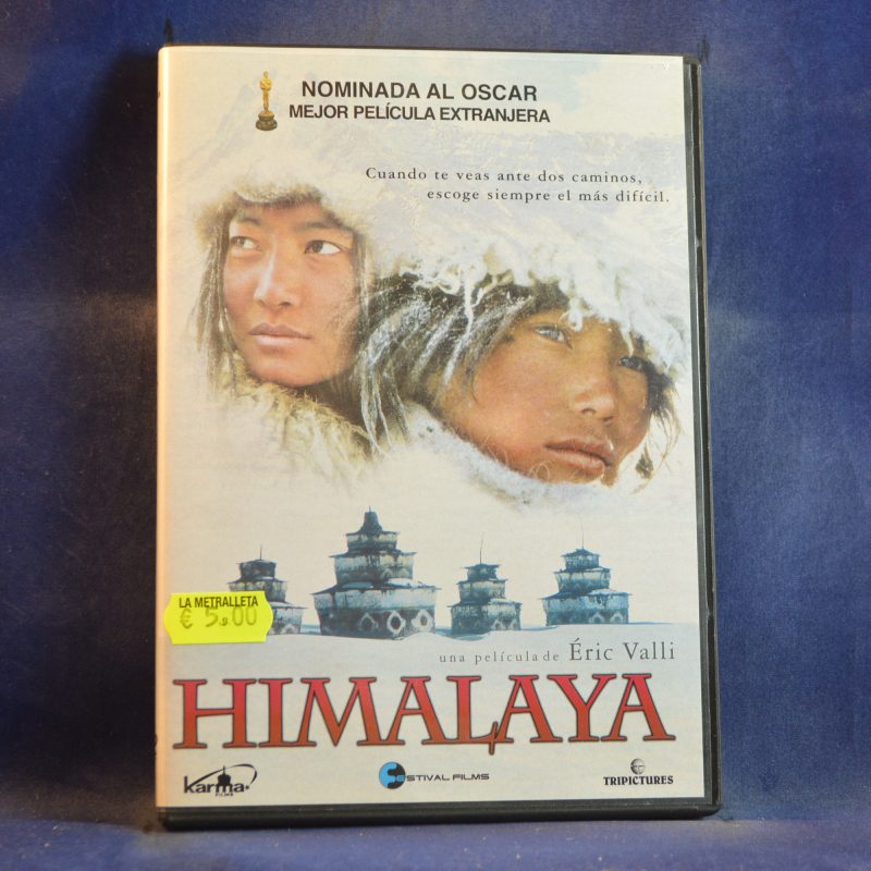 HIMALAYA - DVD
