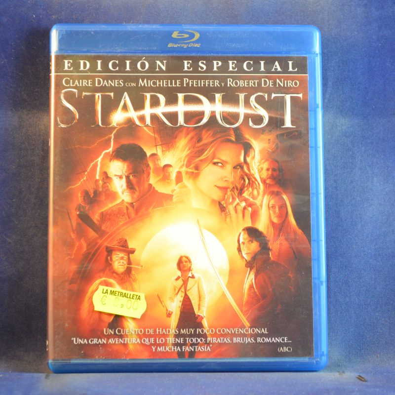STARDUST - BLU-RAY