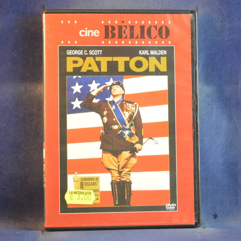 PATTON - DVD