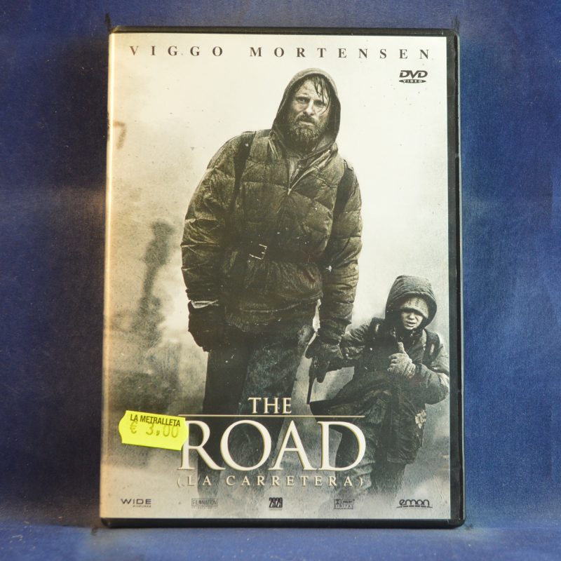 THE ROAD ( LA CARRETERA ) - DVD