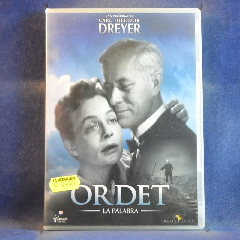 ORDET - LA PALABRA - DVD