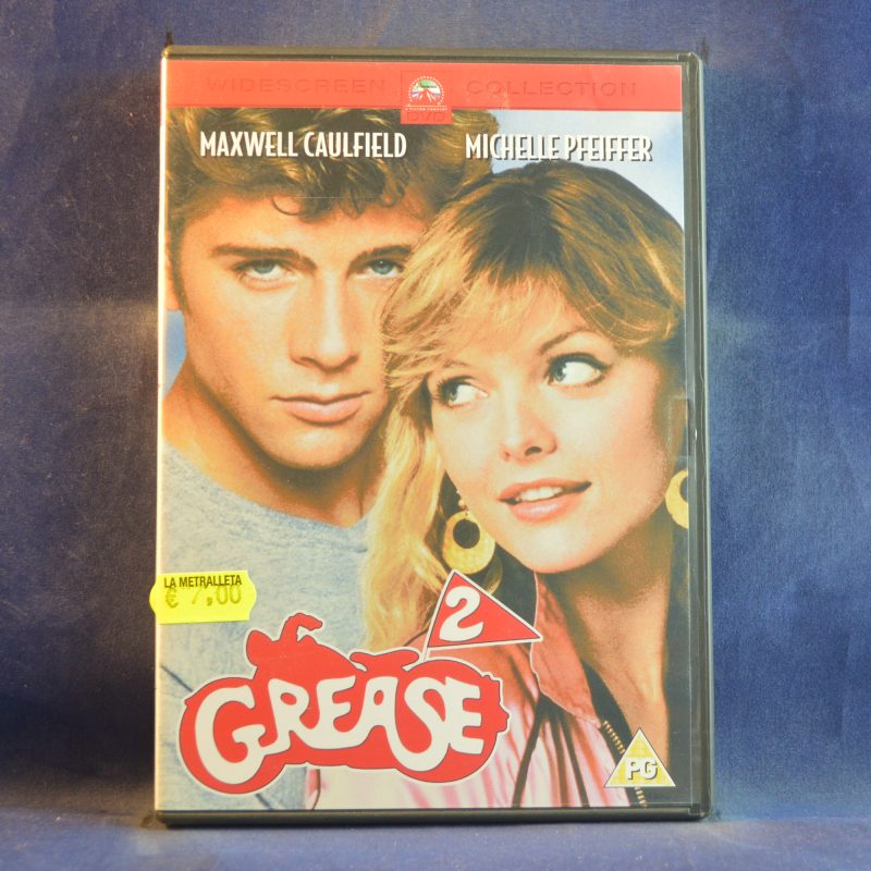 GREASE 2 - DVD