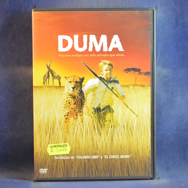 DUMA - DVD