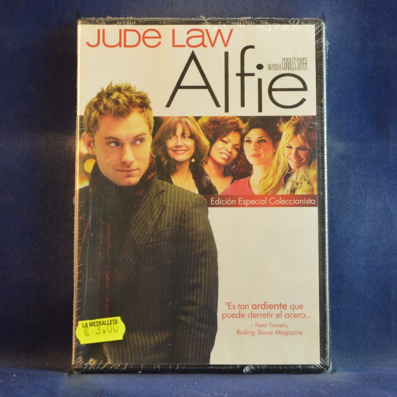 ALFIE - DVD