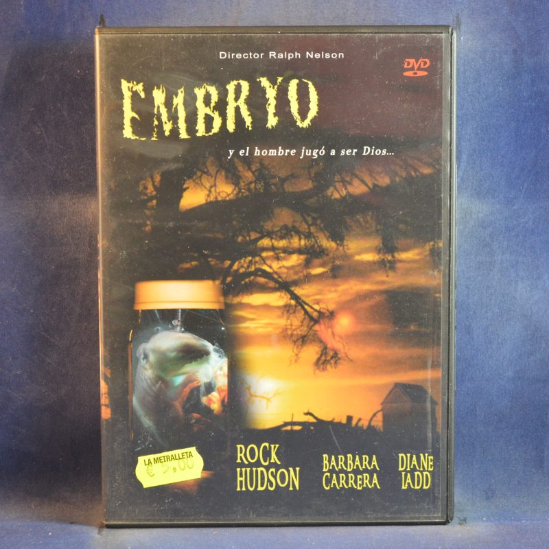 EMBRYO - DVD