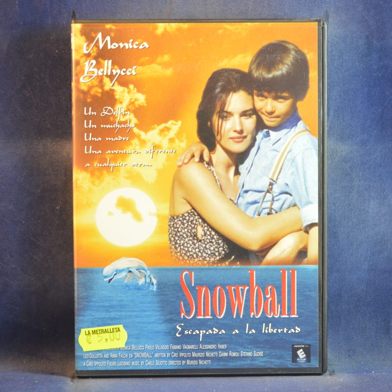 SNOWBALL - DVD