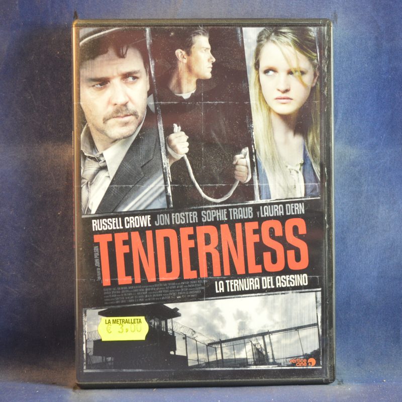 TENDERNESS - DVD