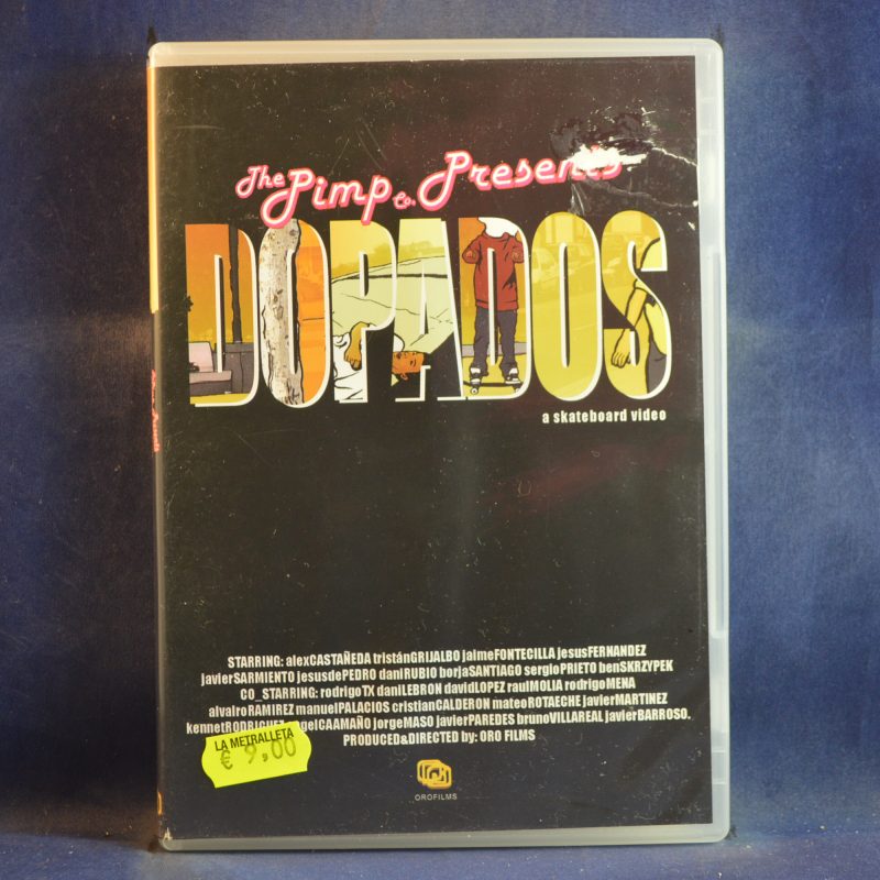 DOPADOS - DVD