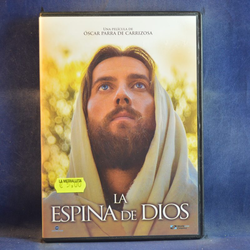 LA ESPINA DE DIOS - DVD