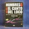 HOMBRES G, EL CANTO DEL LOCO - ESTADIO VICENTE CALDERÓN 6 DE JULIO 2005 - DVD