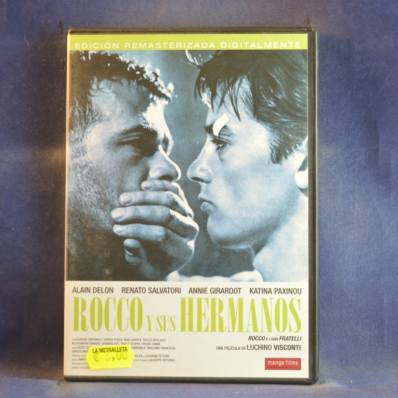 ROCCO Y SUS HERMANOS - DVD