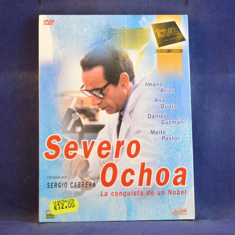 SEVERO OCHOA - DVD