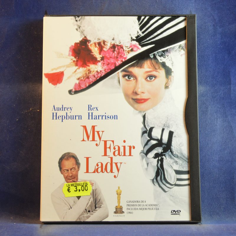 MY FAIR LADY - DVD