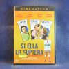 SI ELLA LO SUPIERA - DVD