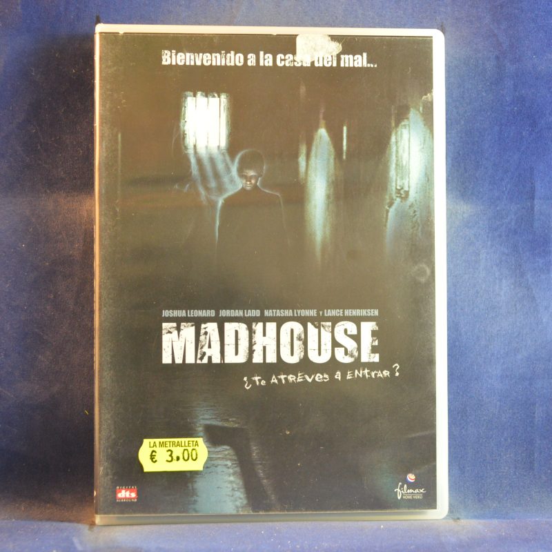 MADHOUSE - DVD