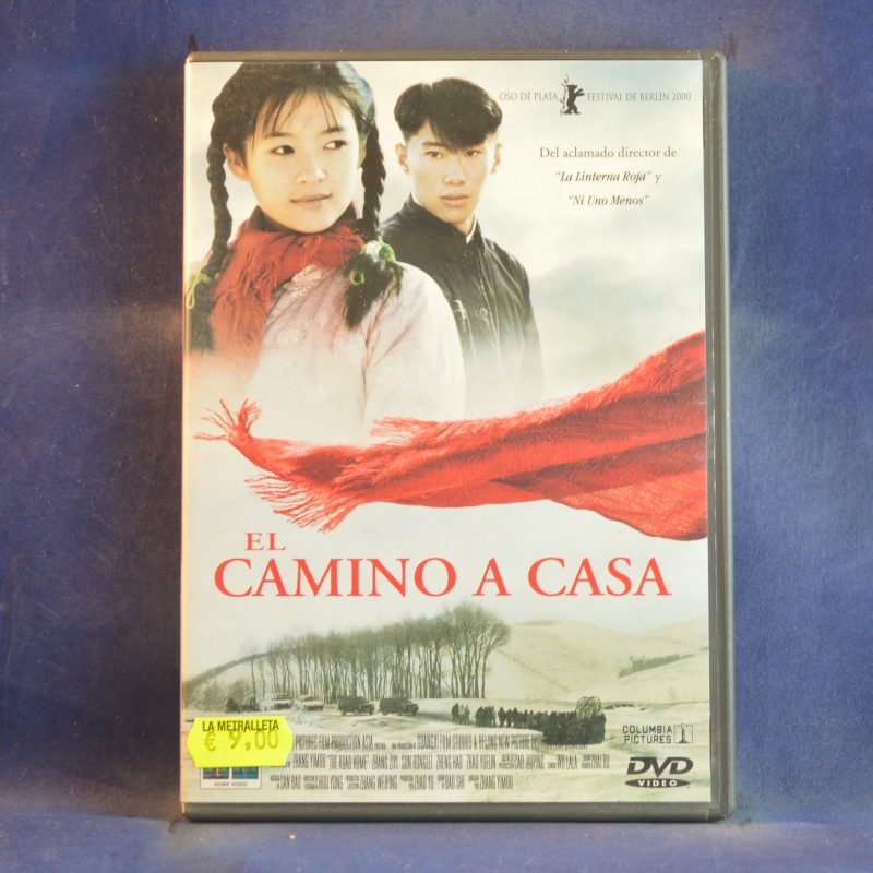 CAMINO A CASA - DVD