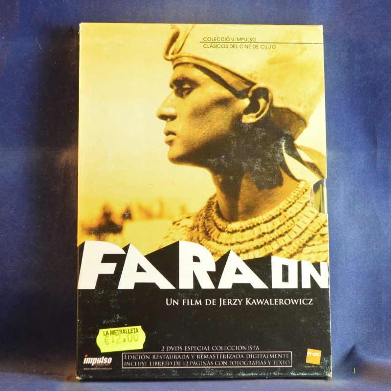 FARAON - DVD