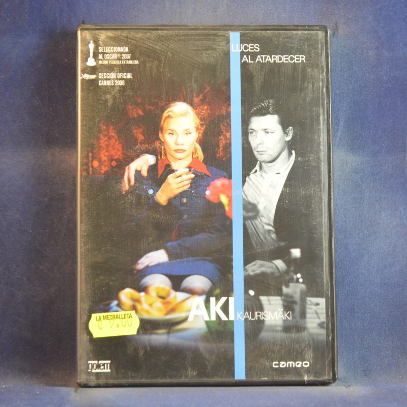 LUCES AL ATARDECER - DVD
